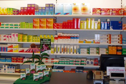 Drogerie Dornau Trübbach - unsere Produkte
